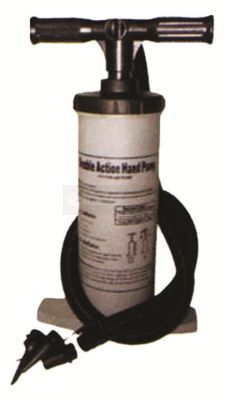 Handpomp Profi met pomp en vacuümfunctie