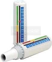 MicroPeak piekkflow - peakflow meter met EU-schaalverdeling