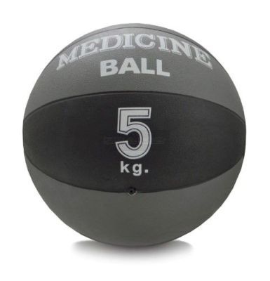 MamboMax medicine ball - medicijn bal 5 kg