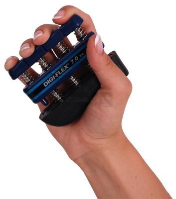 Digi-flex hand en vinger trainer - verkrijgbaar in 5 weerstanden