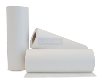 Chiropractie hoofdsteun papier glad 22 cm x 69 meter à 25 rollen