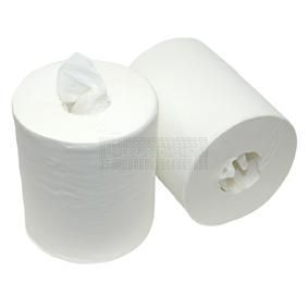 MIDI Euro cellulose poetsrol papier 20 cm x 280 meter doos à 6 rollen