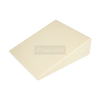 Zit - stabilisatiewig 15° 20 x 20 x 6 cm antraciet coating Type II
