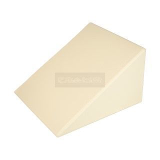 Zit - stabilisatiewig 30° 20 x 20 x 12 cm antraciet coating Type II