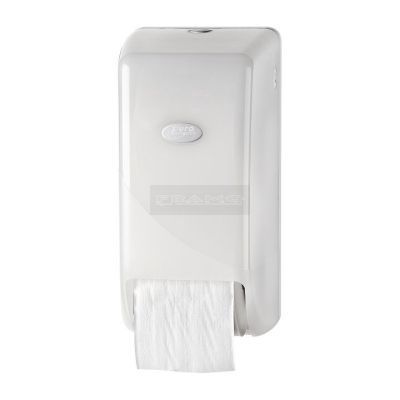 Pearl White doprol toiletrol dispenser (P50610)