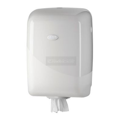 Pearl White midi poetsrol dispenser (215008)