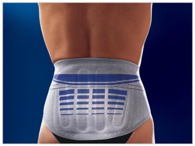 Bauerfeind LumboLoc rugbrace OP=OP