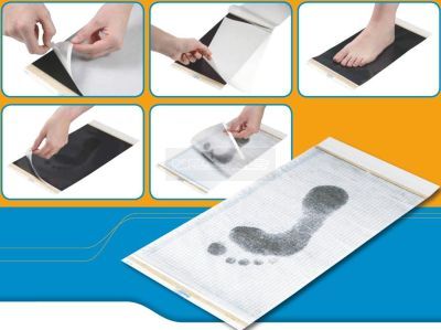 Podotrack 424 mm x 186 mm blauwdrukpapier (per stuk)