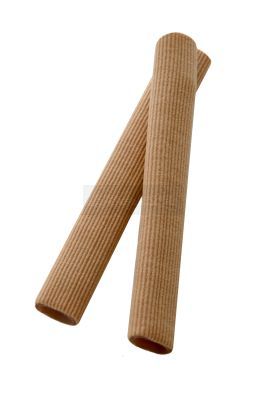 Gelsmart M-gel buis gebreid small à 2 stuks