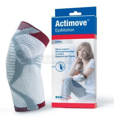 Actimove EpiMotion actieve elleboogbandage
