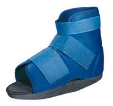 Actimove ArtiStep S gips verbandschoen