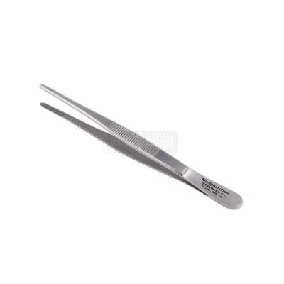 Anatomisch pincet - recht - RVS 30 cm - EXTRA LANG