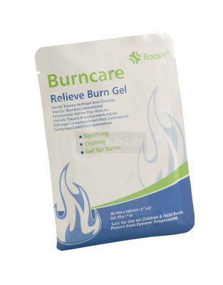 Burnfree brandwonden dressing 5 cm x 15 cm