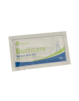 BurnCare brandwonden gel sachet 3,5 ml - per stuk