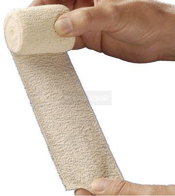 Heka Cambric zwachtel 100% katoen 6 cm x 4 meter - à 20 stuks