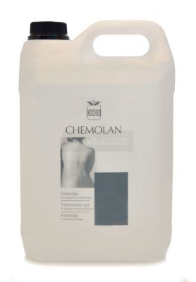 Chemolan contact gel - ultrasound gel can à 5000 ml - 5 liter