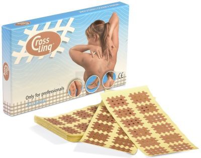 CrossTape - CrossLinq 1,8 cm x 0,9 cm à 240 stuks small