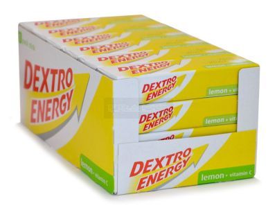 Dextro Energy druivensuiker citroen à 336 stuks