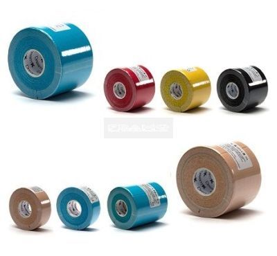 Dream K tape 5 cm x 5 meter verkrijgbaar in 6 kleuren