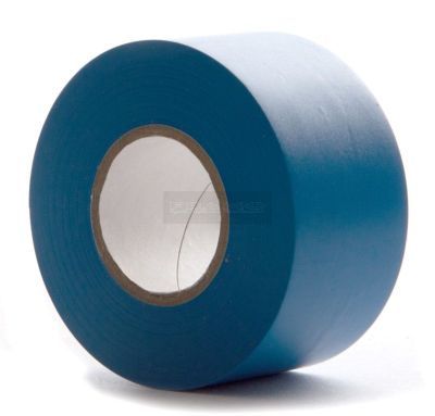 DreamFix sokkentape 40 mm x 25 meter blauw