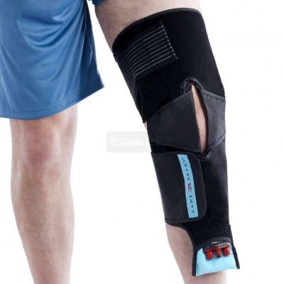 Game Ready knie Wrap met ATX (one size fits all)