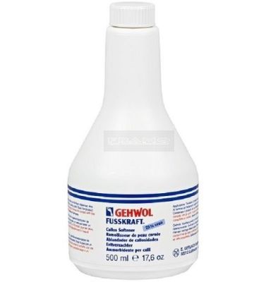 Gehwol eeltverzachter Alkalische oplossing 500 ml
