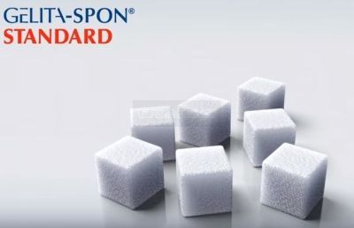Ethicon Spongostan gelatine spons 1 cm MS0005 steriel à 24 stuks