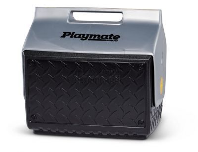 Igloo koelbox playmate 14 liter "the Boss" zwart