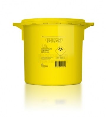 Naaldencontainer 11 liter UN-3291
