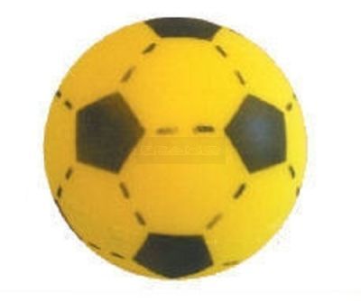 KWD foambal - schuimbal maat 5 geel