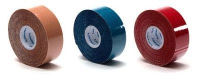 Leukotape K 2,5 cm x 5 meter à 5 stuks per kleur