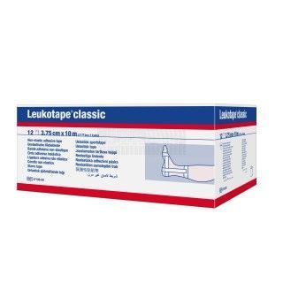 Leukotape classic sporttape 3,75 cm doos à 12 stuks