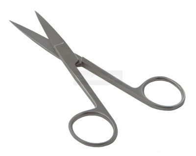 Chirurgische schaar spits - spits 14 cm rvs uitvoering