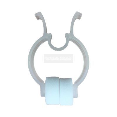 Neusklem - disposable voor spirometer - peakflow - piekflow meters doos à 10 stuks