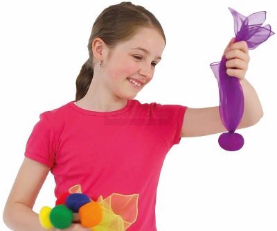 Scarfball - staartbal -13 gram