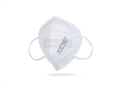 Mondmasker FFP2 zonder ventiel à 2 x 10 stuks L&R