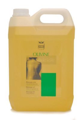 Olivine massage olie 100% plantaardig 5000 ml