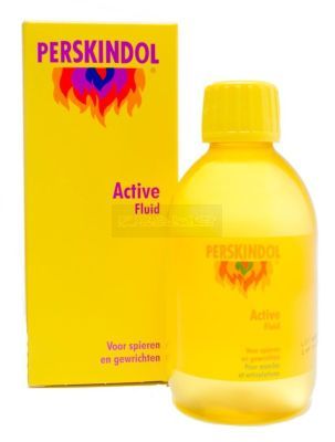 Perskindol active fluid 250 ml - ACTIE