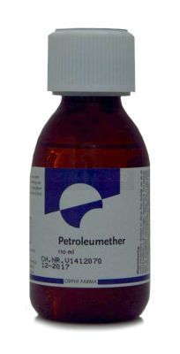 Petroleumether 40-65 flacon à 110 ml