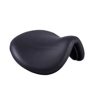 Ponyzit (medium) met kantelverstelling en aluminium voet