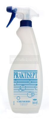 Praktisept hygiënische reinigingslotion 500 ml - 0.5 liter