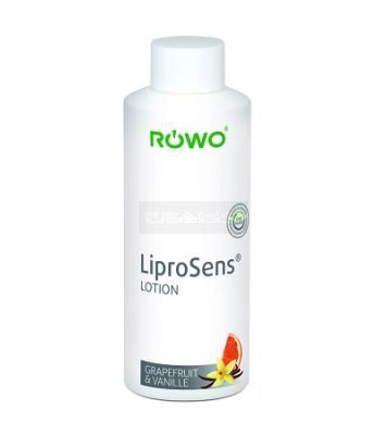 Rowo LiproSens massagelotion Grapefruit - Vanille 1000 ml