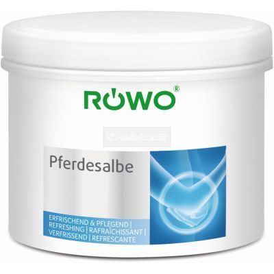 Rowo paardenzalf - pferdesalbe grote pot à 500 ml