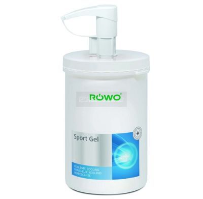 Rowo sportgel 1000 ml - 1 liter