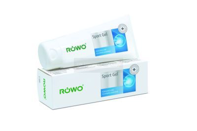 Rowo sportgel tube 200 ml