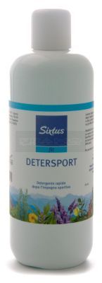 DeterSport clean skin huidvriendelijke pre-taping lotion 500 ml