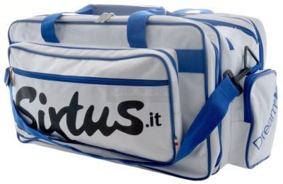 Sixtus sportverzorgingstas model sporttas DreamK - DreamTape (leeg)