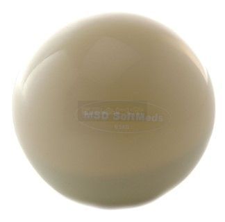 MamboMax softMed toning bal 0,5 kg - 500 gram beige