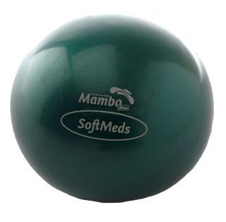 MamboMax softMed toning bal 2 kg - 2000 gram groen