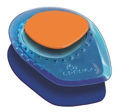 Spenco Ironman gel metatarsal arch cushions OSFM